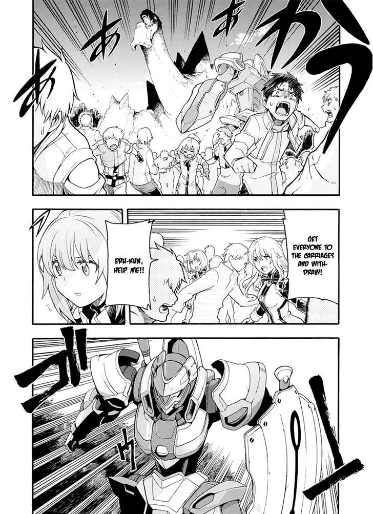 Knights & Magic Chapter 10 page 10