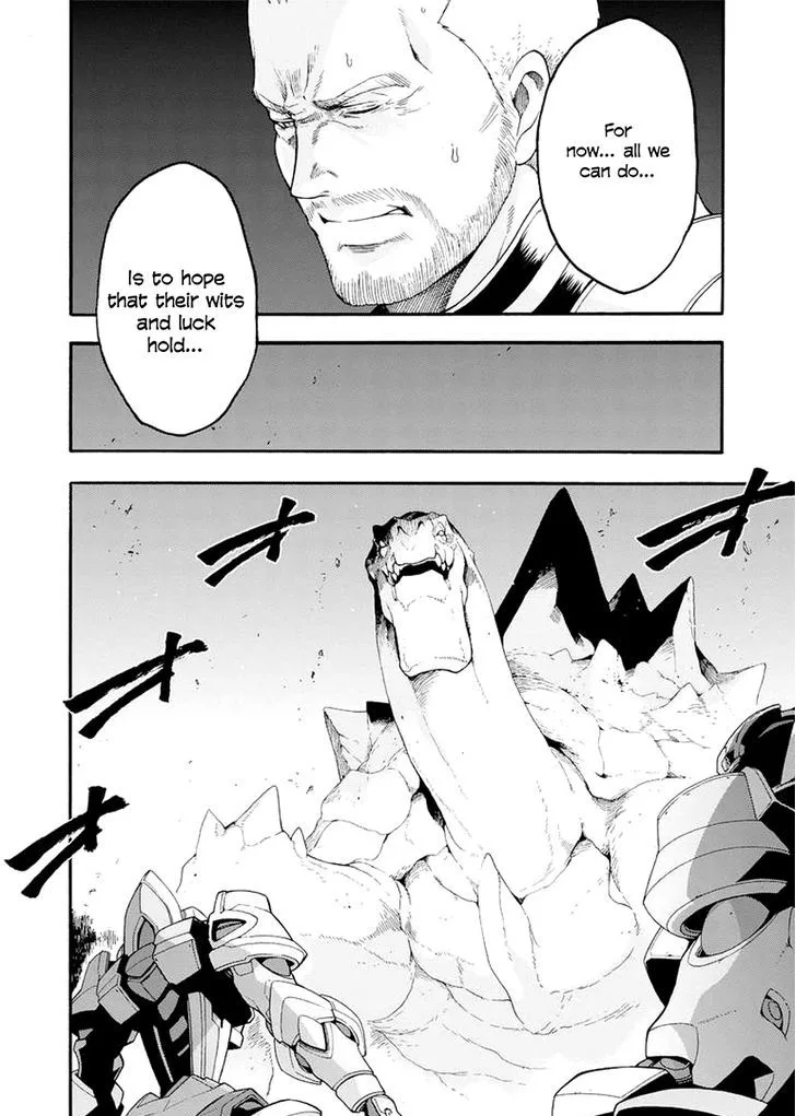Knights & Magic Chapter 10 page 8
