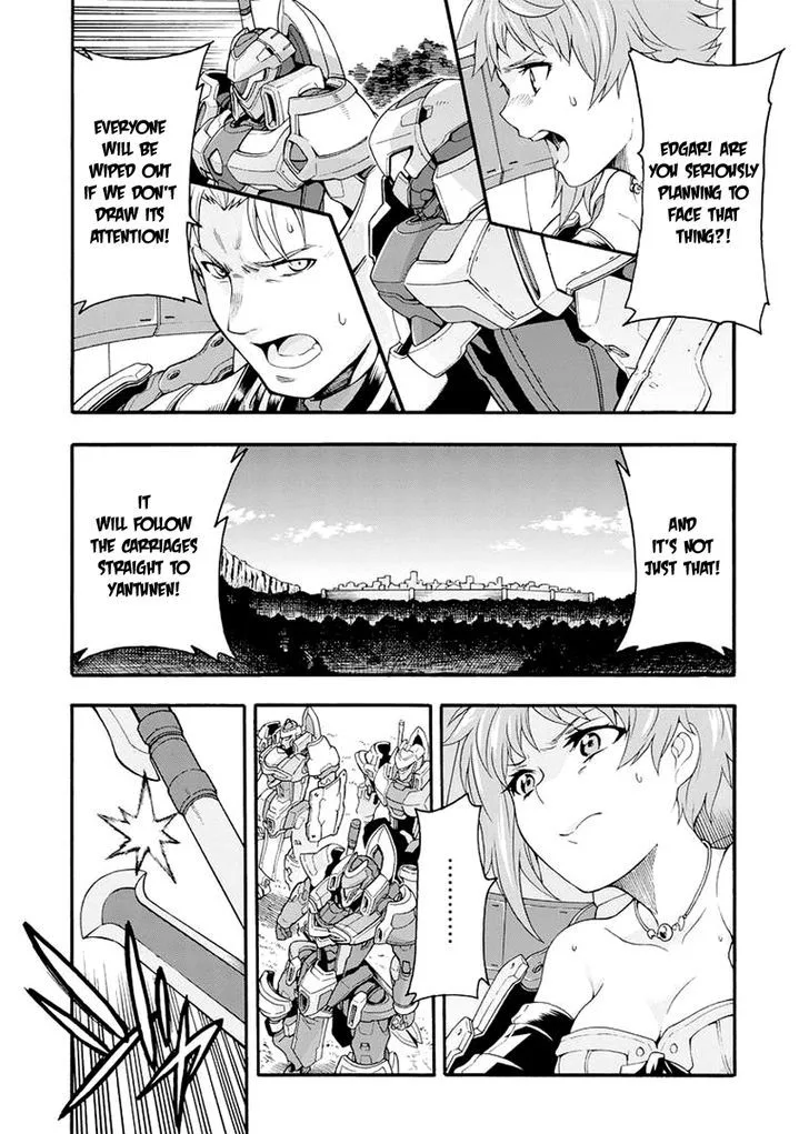 Knights & Magic Chapter 10 page 12