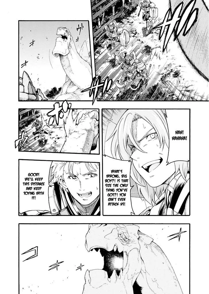 Knights & Magic Chapter 10 page 16