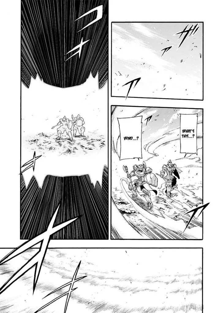 Knights & Magic Chapter 10 page 17