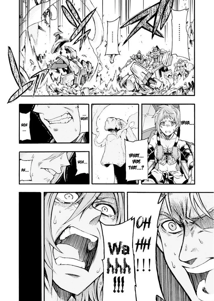 Knights & Magic Chapter 10 page 19