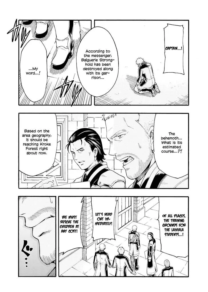 Knights & Magic Chapter 10 page 6