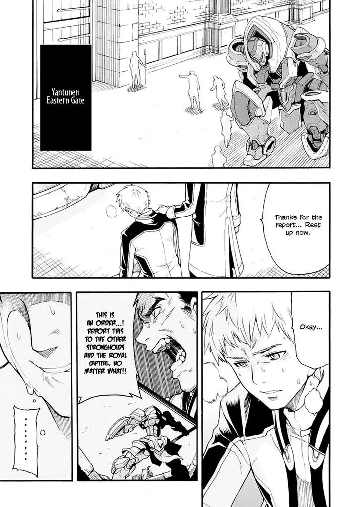 Knights & Magic Chapter 10 page 5