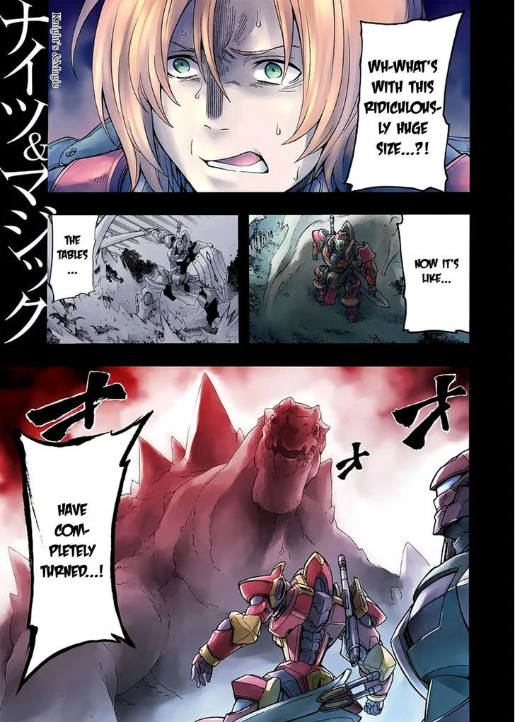 Knights & Magic Chapter 10 page 2