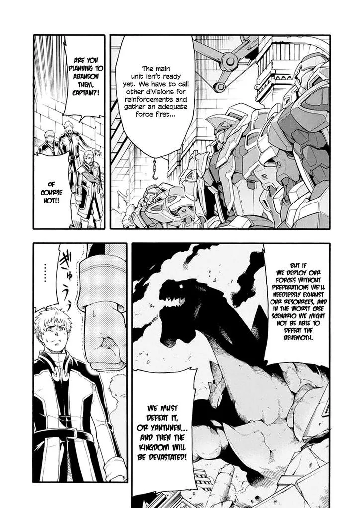Knights & Magic Chapter 10 page 7