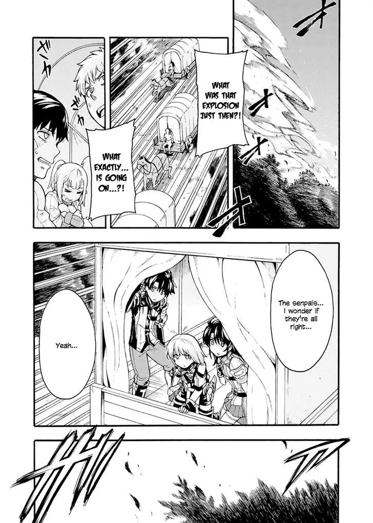 Knights & Magic Chapter 10 page 20