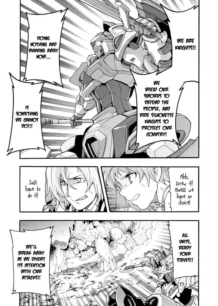 Knights & Magic Chapter 10 page 13