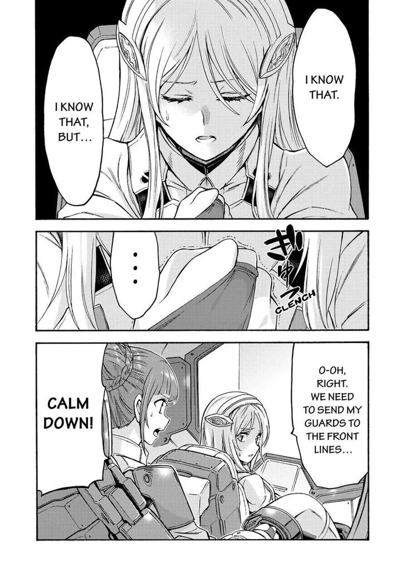 Knights & Magic Chapter 100 page 12
