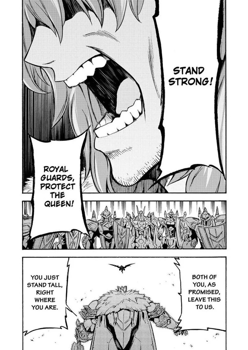 Knights & Magic Chapter 100 page 17