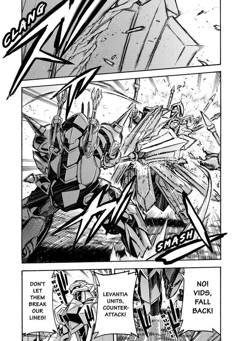 Knights & Magic Chapter 100 page 9