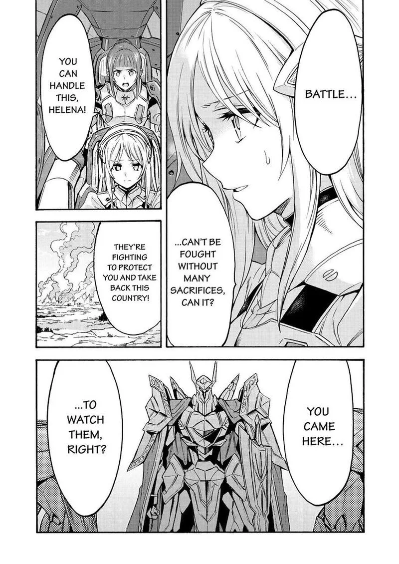 Knights & Magic Chapter 100 page 11
