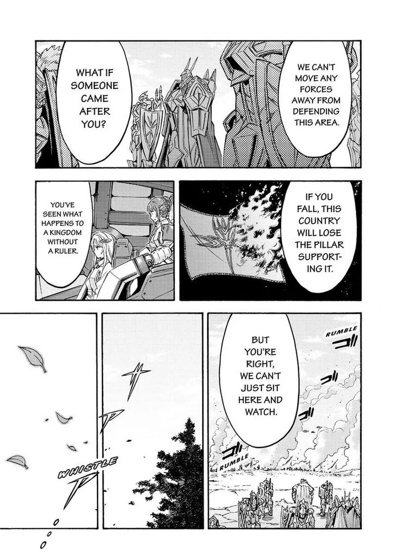 Knights & Magic Chapter 100 page 13
