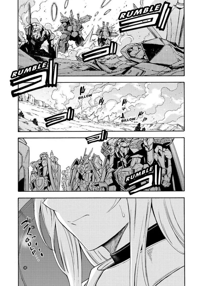 Knights & Magic Chapter 100 page 10