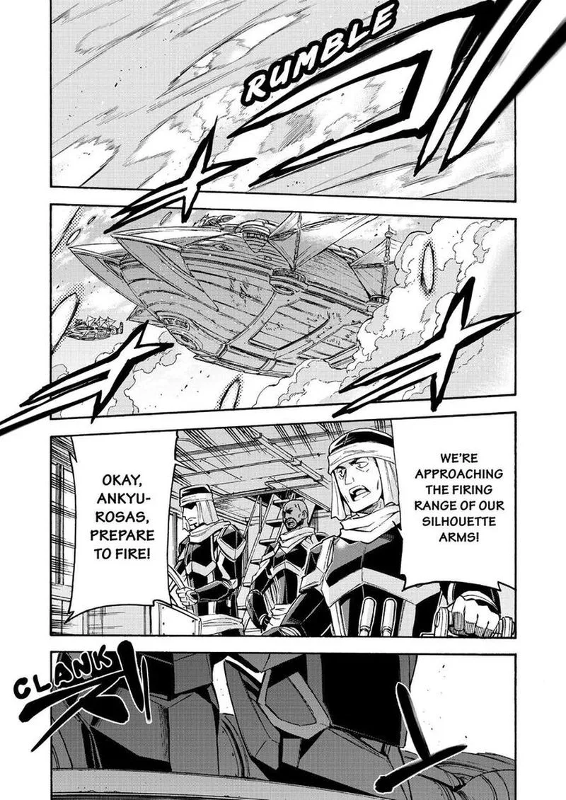 Knights & Magic Chapter 100 page 5