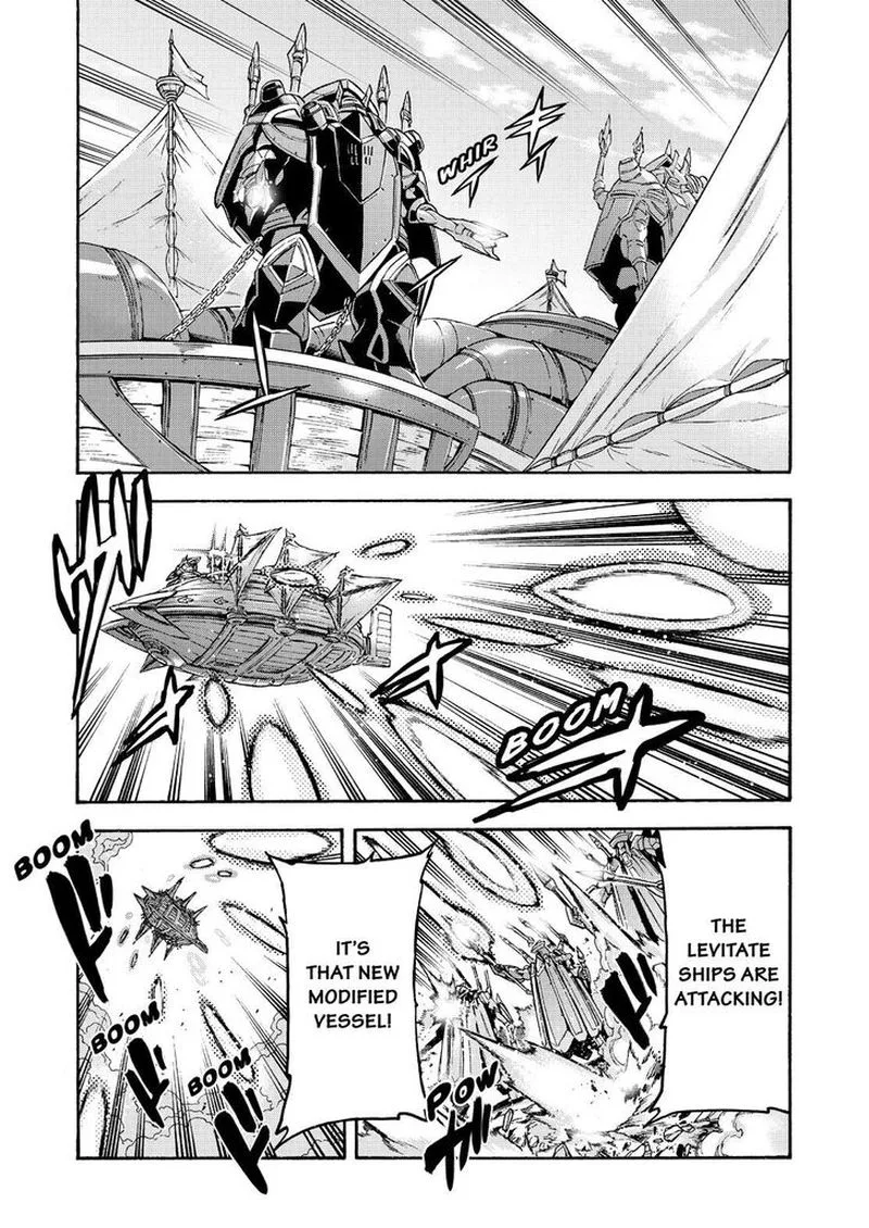 Knights & Magic Chapter 100 page 6