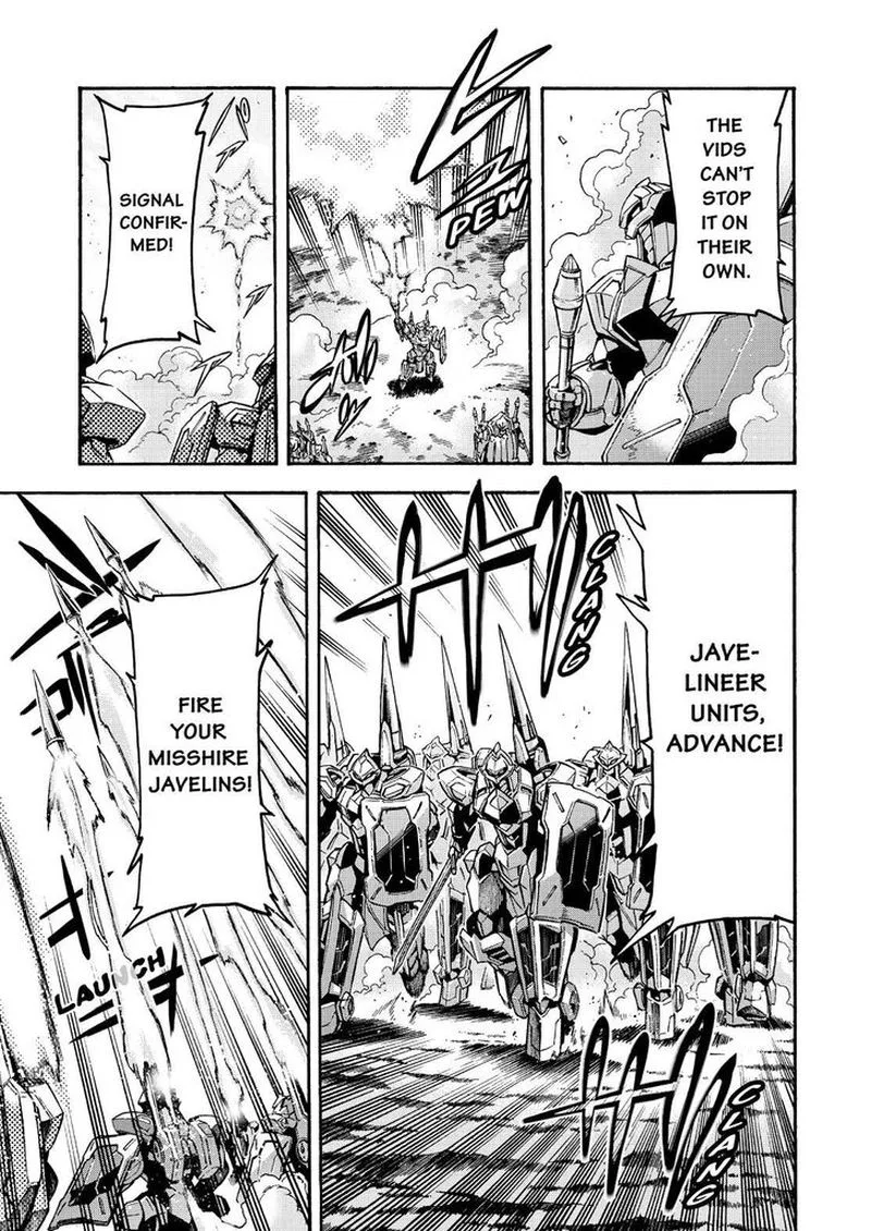 Knights & Magic Chapter 100 page 7