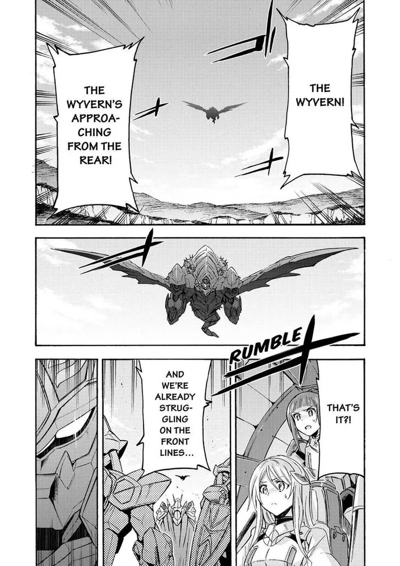 Knights & Magic Chapter 100 page 16
