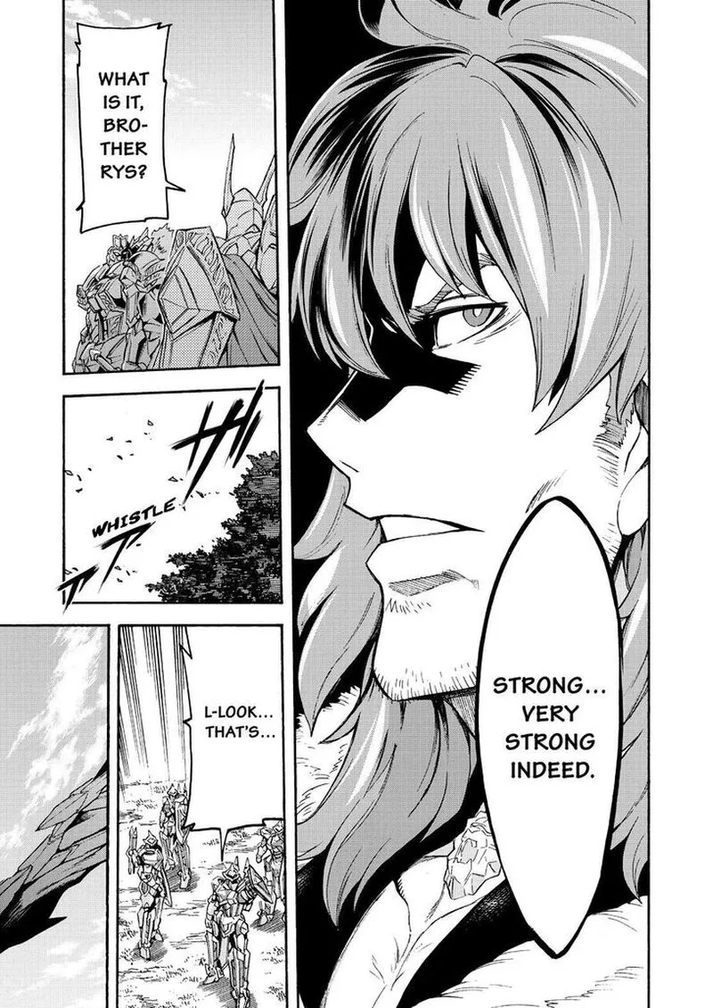 Knights & Magic Chapter 100 page 15