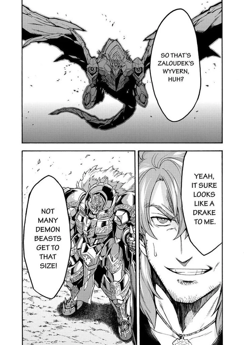 Knights & Magic Chapter 100 page 18