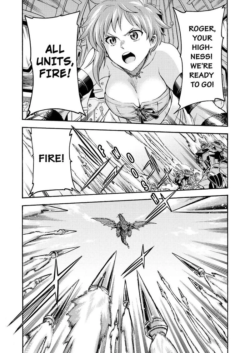 Knights & Magic Chapter 101 page 3
