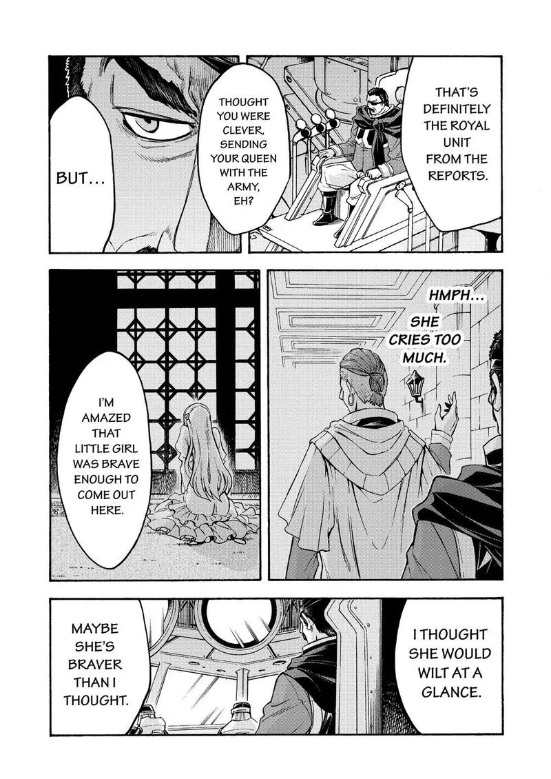 Knights & Magic Chapter 101 page 9