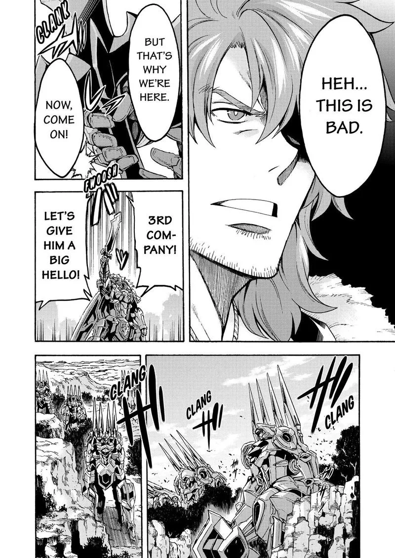 Knights & Magic Chapter 101 page 2