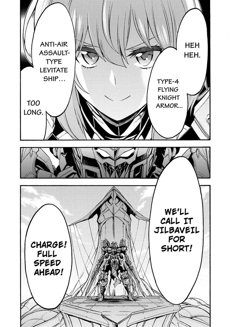 Knights & Magic Chapter 101 page 17