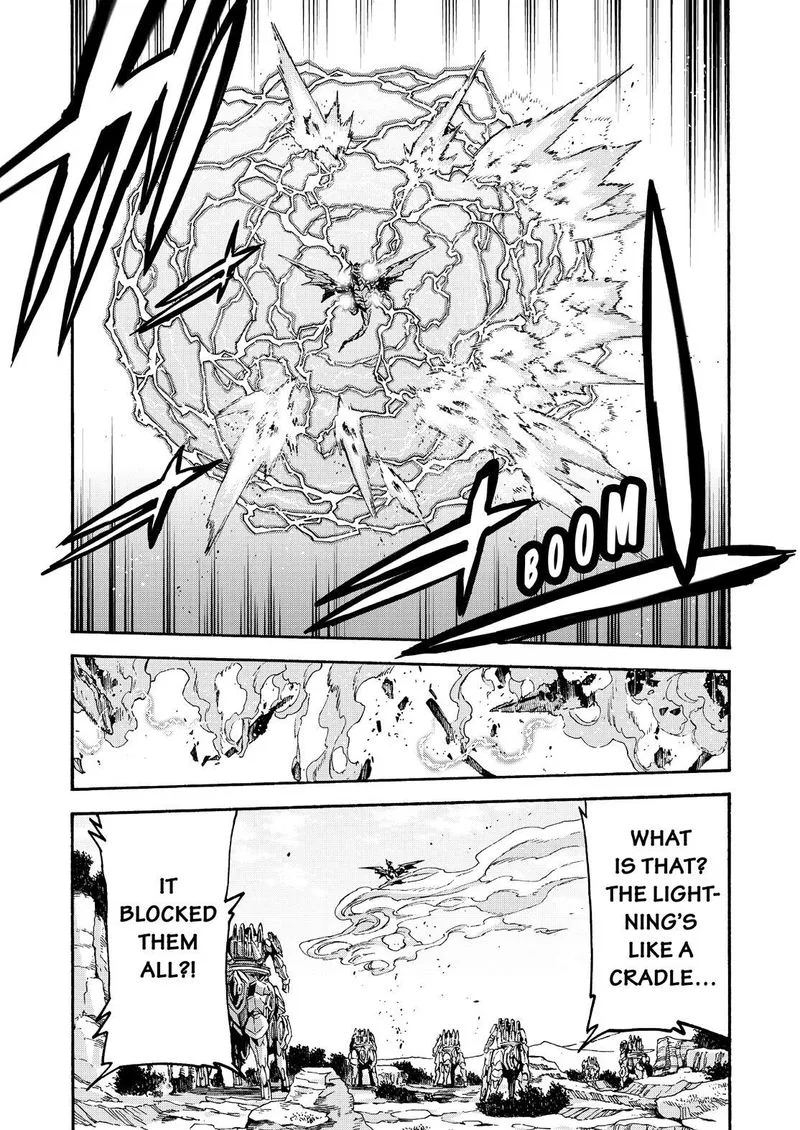 Knights & Magic Chapter 101 page 5