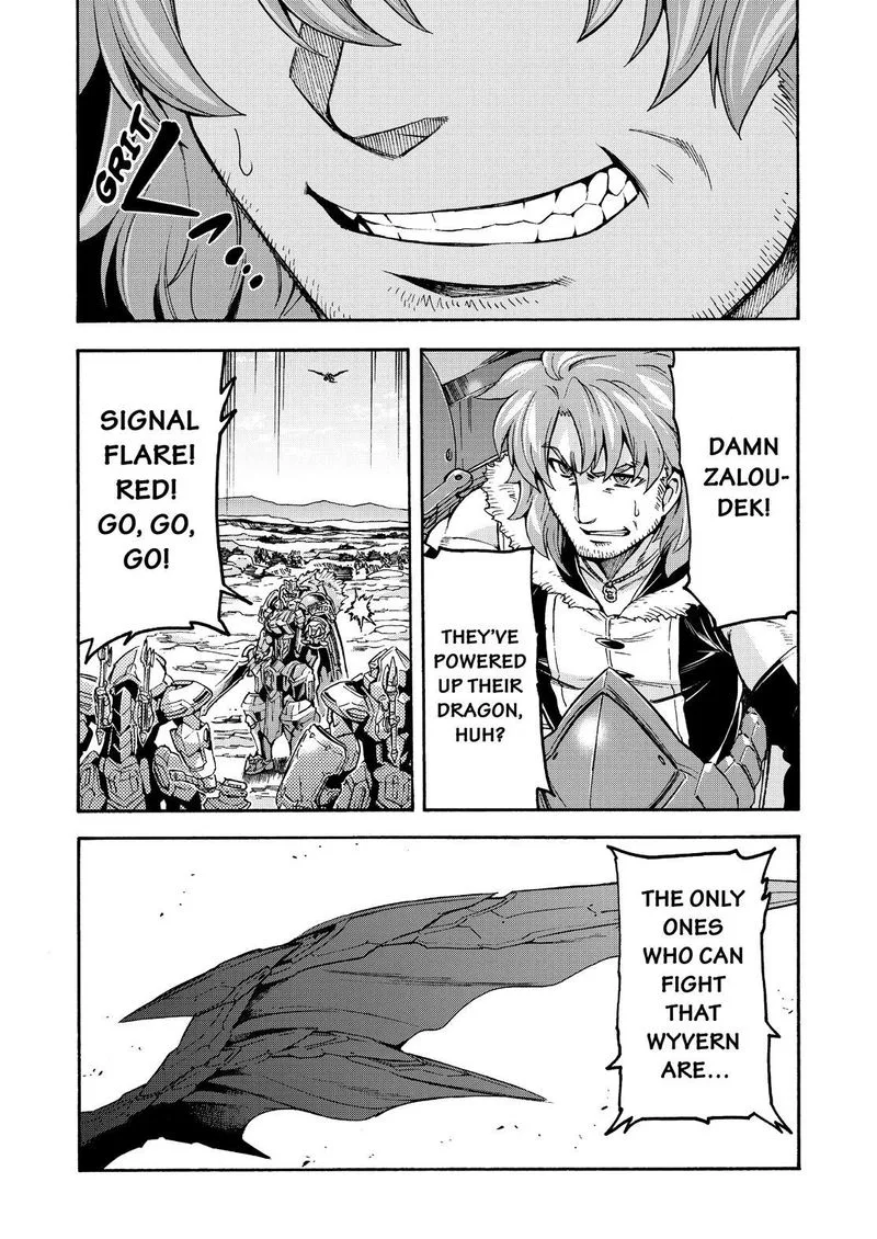 Knights & Magic Chapter 101 page 6