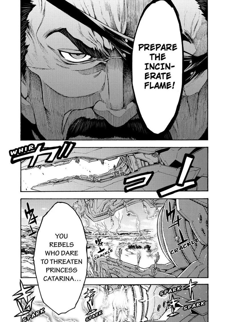 Knights & Magic Chapter 101 page 11