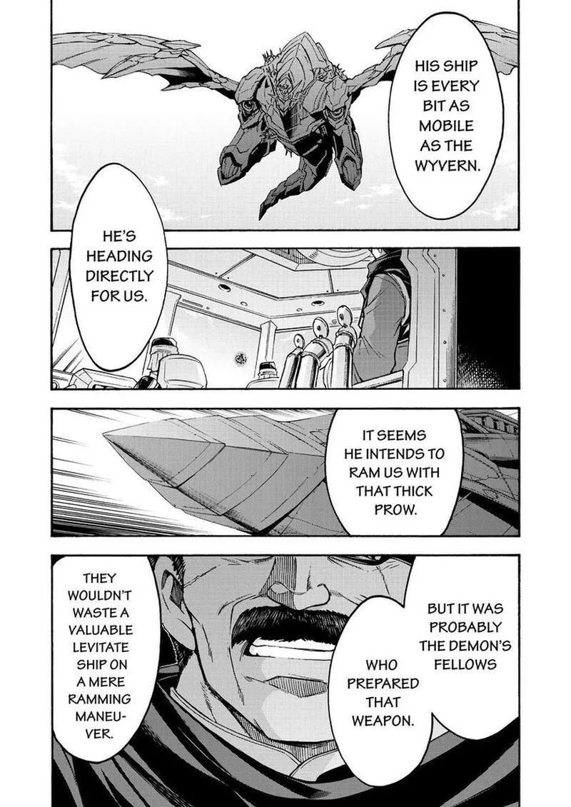 Knights & Magic Chapter 102 page 5