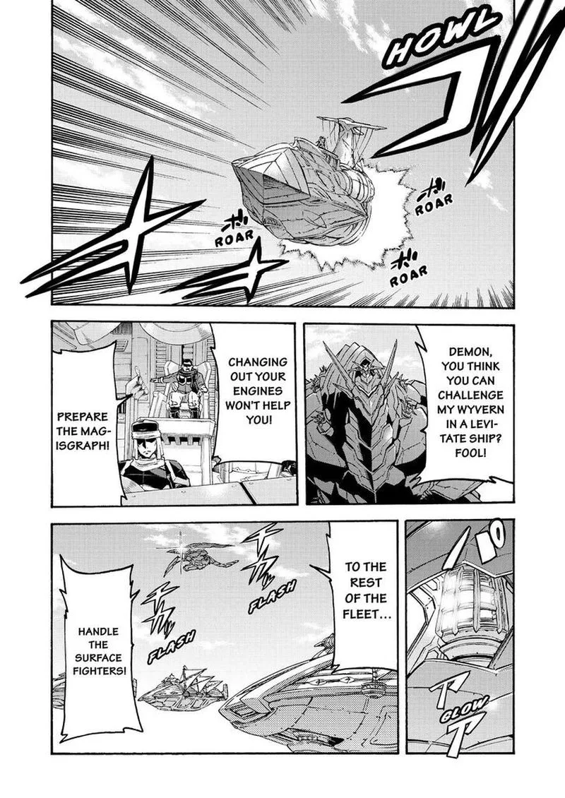 Knights & Magic Chapter 102 page 4