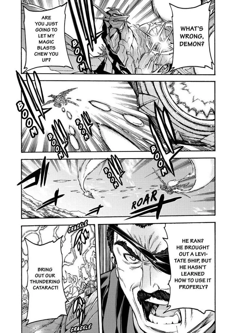 Knights & Magic Chapter 102 page 7