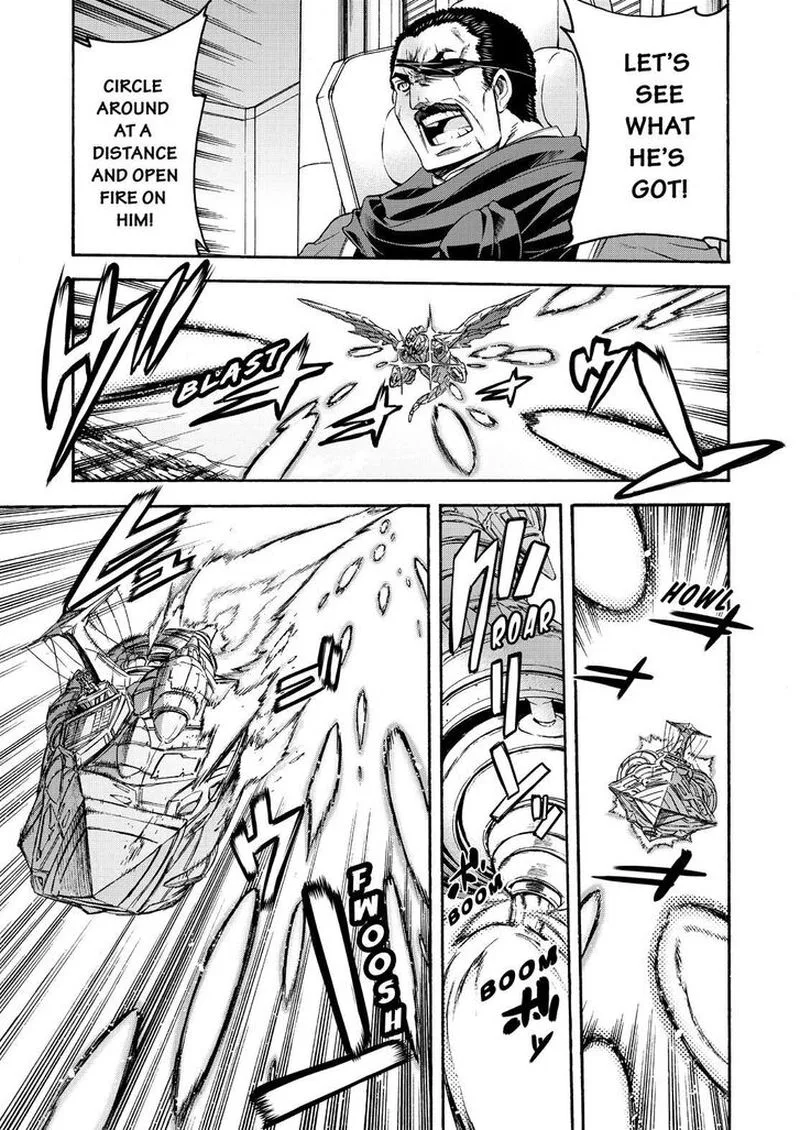 Knights & Magic Chapter 102 page 6
