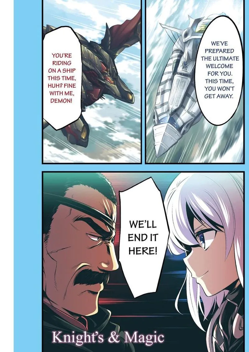 Knights & Magic Chapter 102 page 1