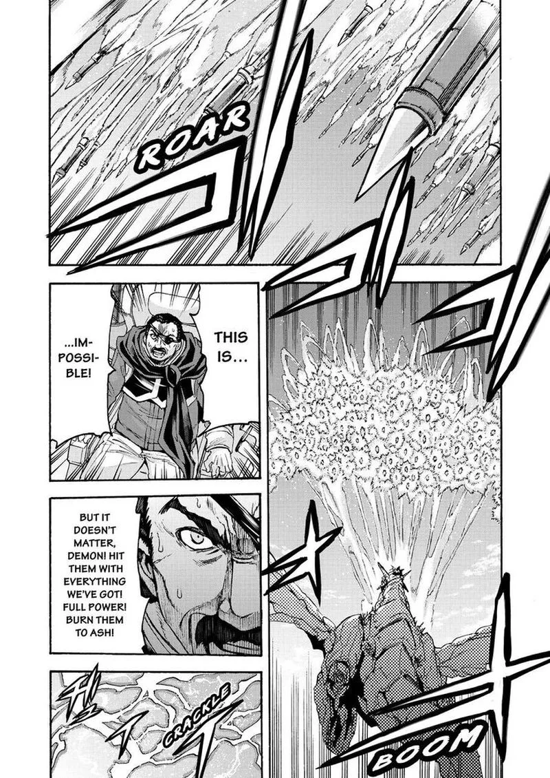 Knights & Magic Chapter 102 page 13