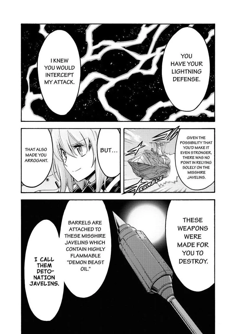 Knights & Magic Chapter 103 page 2