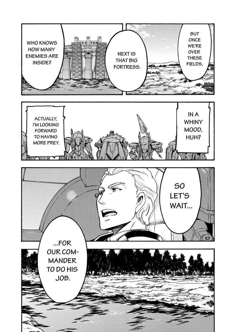 Knights & Magic Chapter 103 page 17