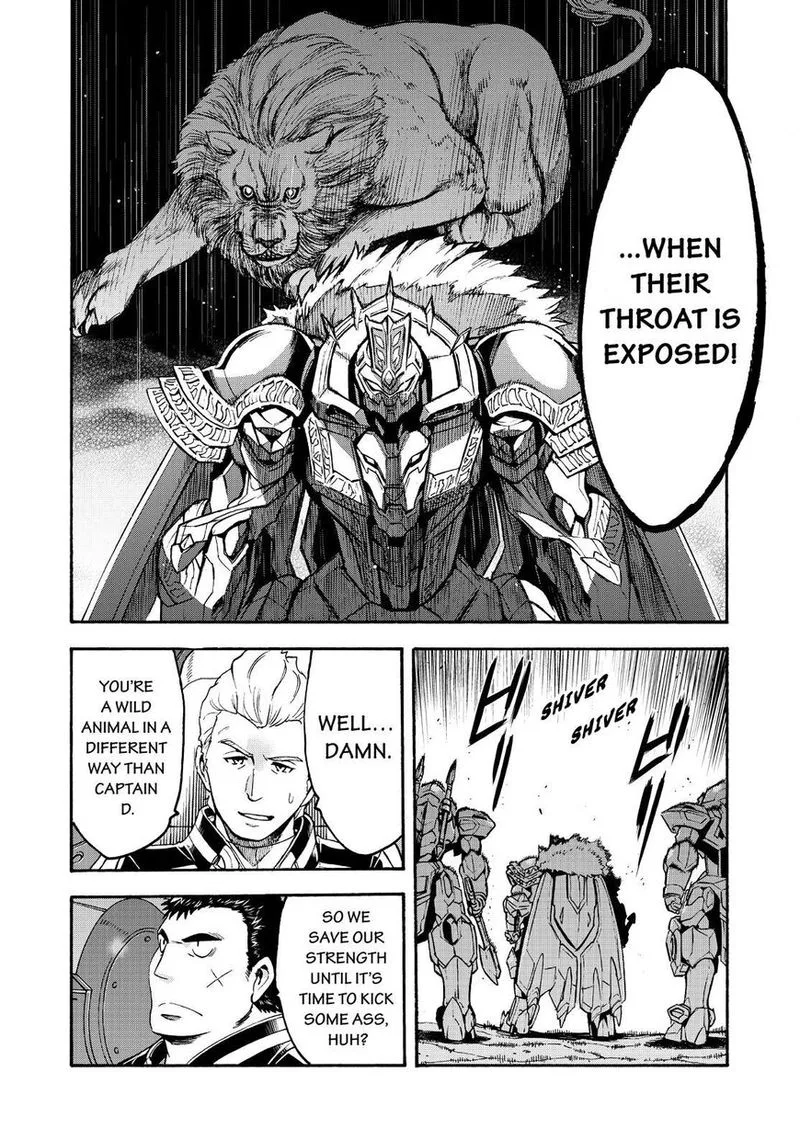 Knights & Magic Chapter 103 page 16
