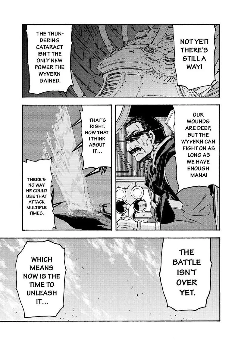 Knights & Magic Chapter 103 page 9