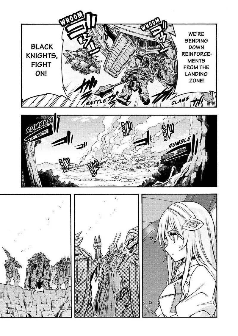 Knights & Magic Chapter 103 page 13
