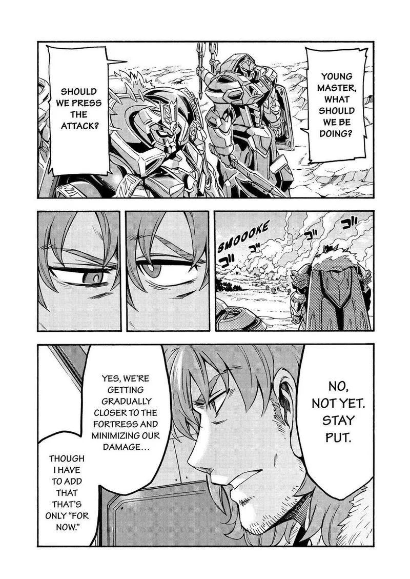 Knights & Magic Chapter 103 page 14