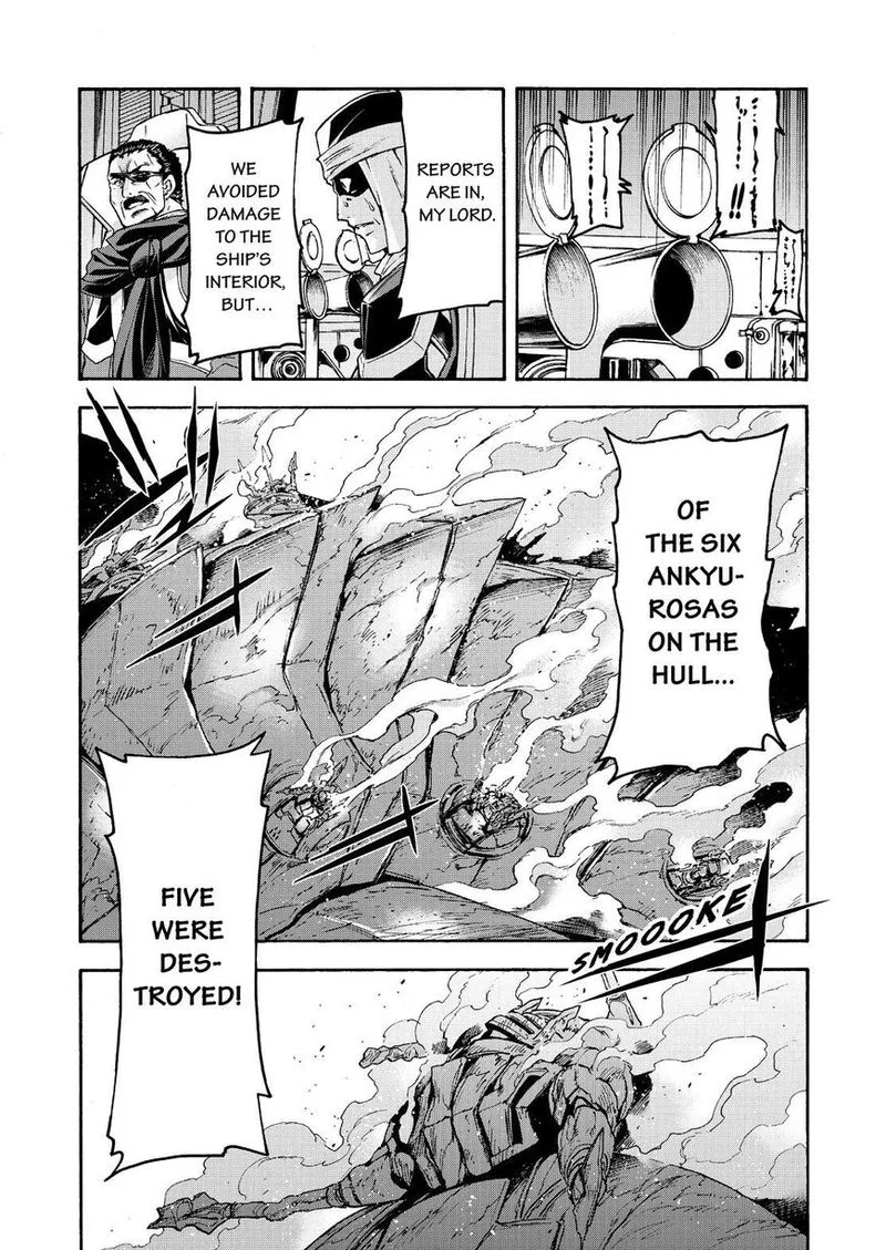 Knights & Magic Chapter 103 page 7