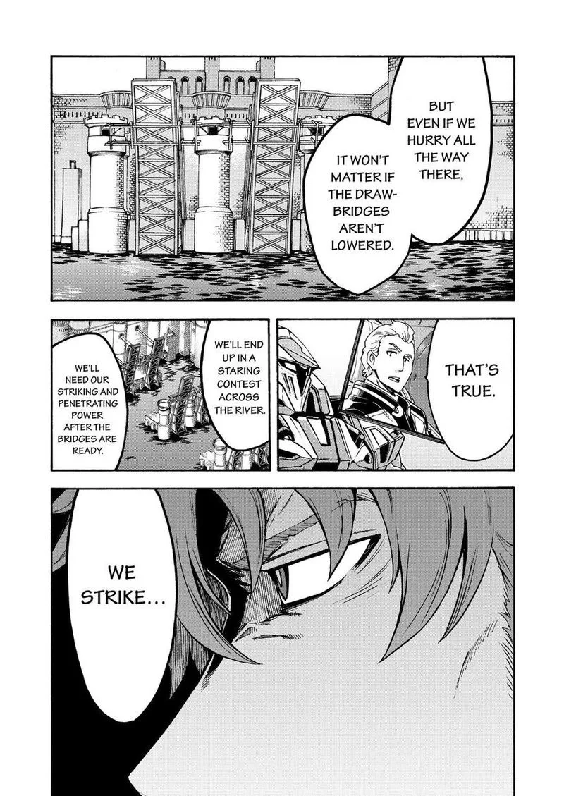 Knights & Magic Chapter 103 page 15