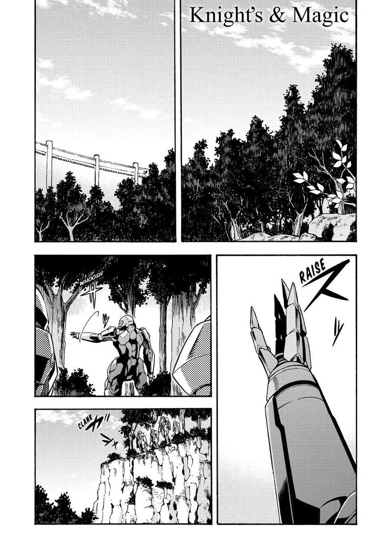 Knights & Magic Chapter 104 page 1