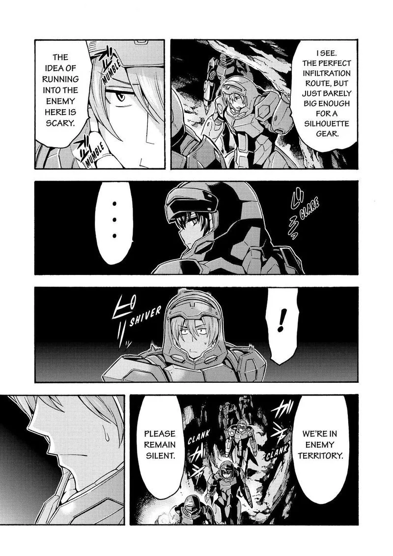 Knights & Magic Chapter 104 page 5