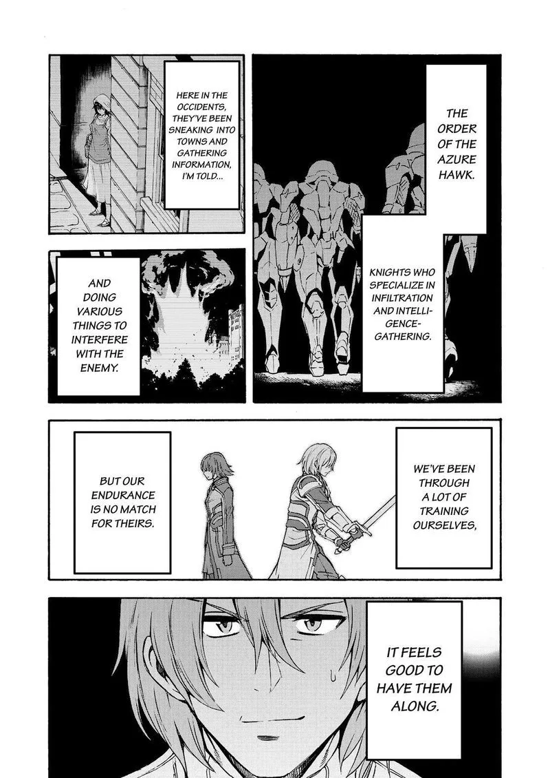 Knights & Magic Chapter 104 page 6