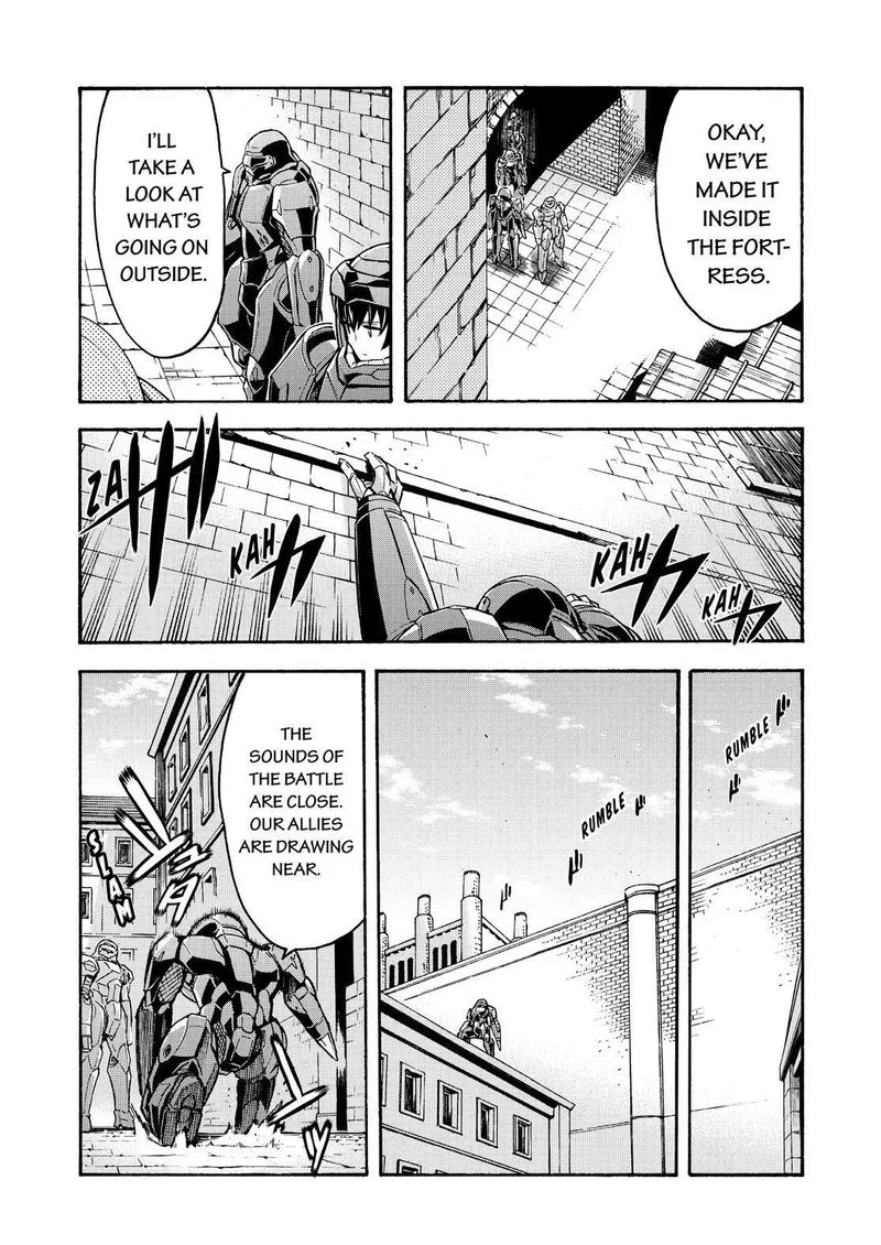 Knights & Magic Chapter 104 page 8