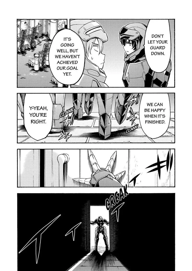 Knights & Magic Chapter 104 page 13